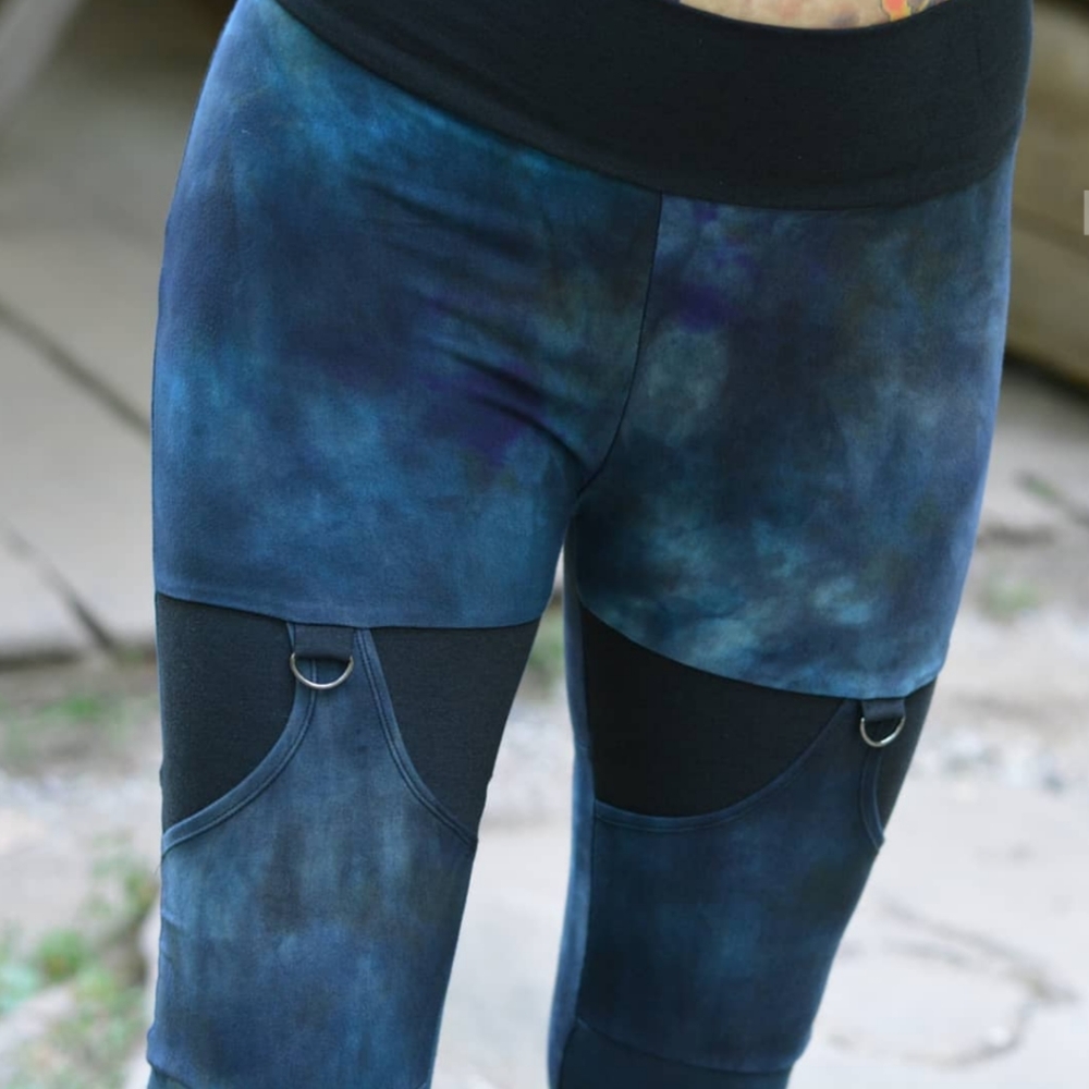 Lost Sew'l Organics leggings